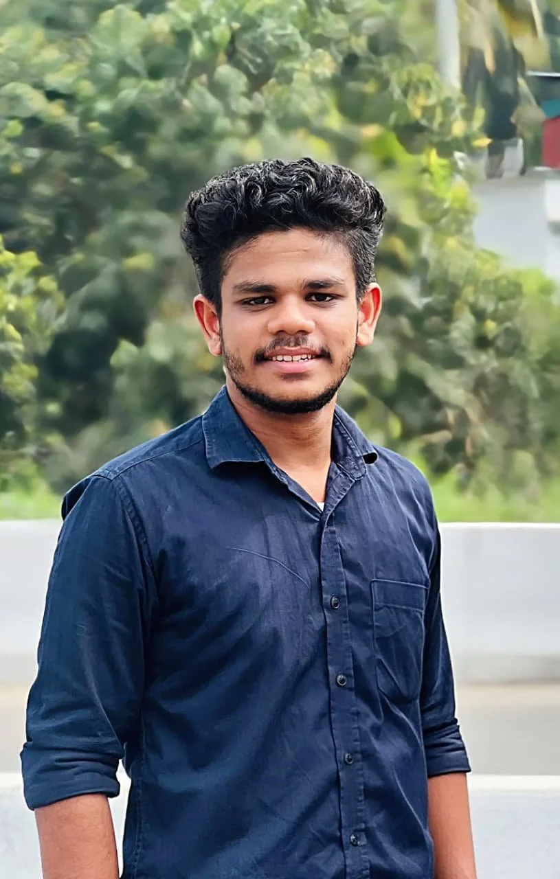 Sahal Mukkandath (Formal)